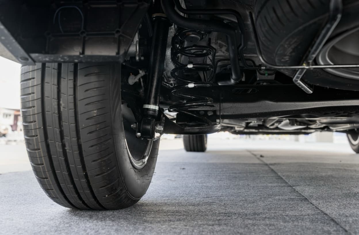 Suspension